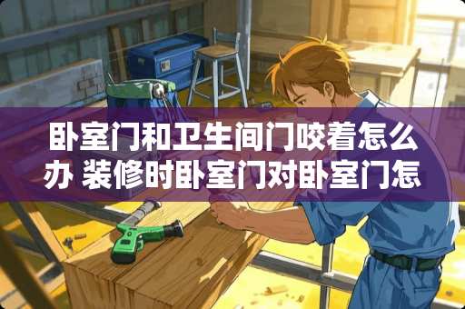 卧室门和卫生间门咬着怎么办 装修时卧室门对卧室门怎么化解