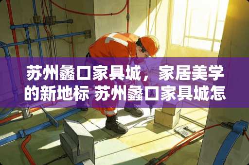 苏州蠡口家具城，家居美学的新地标 苏州蠡口家具城怎么样