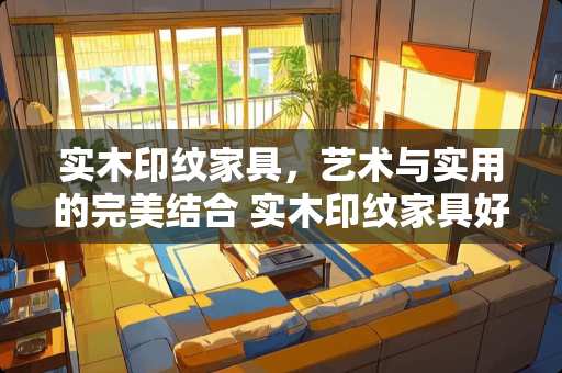 实木印纹家具，艺术与实用的完美结合 实木印纹家具好吗