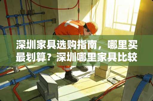 深圳家具选购指南，哪里买最划算？深圳哪里家具比较便宜