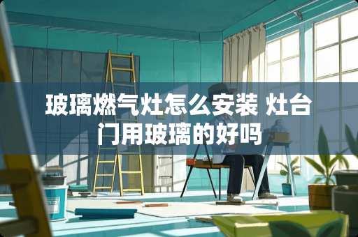 玻璃燃气灶怎么安装 灶台门用玻璃的好吗
