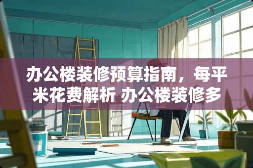 办公楼装修预算指南，每平米花费解析 办公楼装修多少钱一平方