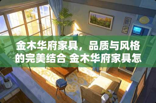 金木华府家具，品质与风格的完美结合 金木华府家具怎么样