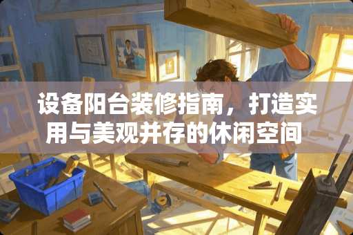 设备阳台装修指南，打造实用与美观并存的休闲空间 设备阳台怎么装修