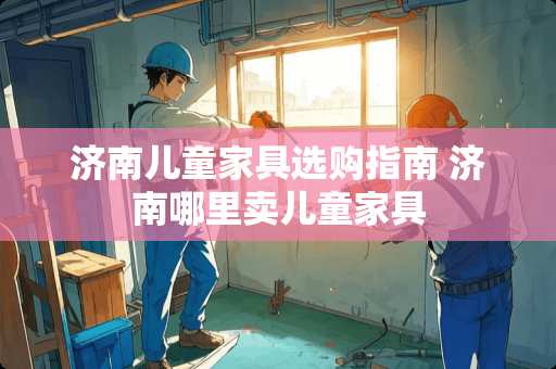 济南儿童家具选购指南 济南哪里卖儿童家具