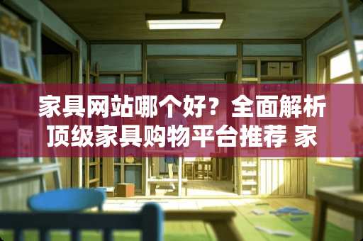 家具网站哪个好？全面解析顶级家具购物平台推荐 家具网站哪个好