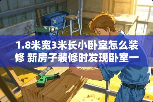 1.8米宽3米长小卧室怎么装修 新房子装修时发现卧室一头大一头小，怎样破解