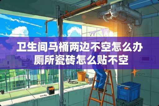 卫生间马桶两边不空怎么办 厕所瓷砖怎么贴不空