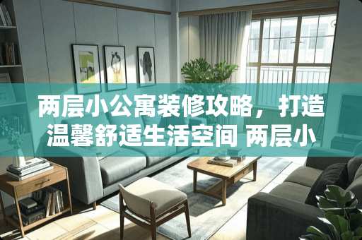 两层小公寓装修攻略，打造温馨舒适生活空间 两层小公寓怎么装修