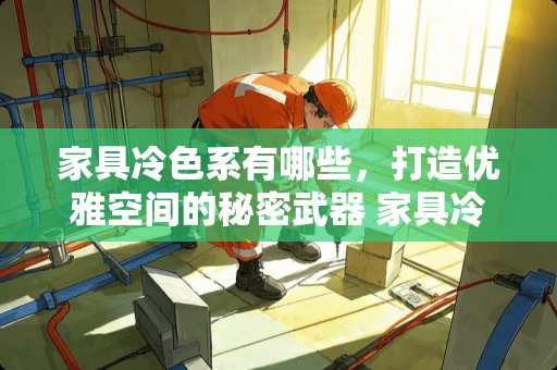 家具冷色系有哪些，打造优雅空间的秘密武器 家具冷色系有哪些