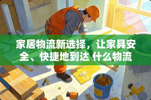 家居物流新选择，让家具安全、快捷地到达 什么物流发家具最好