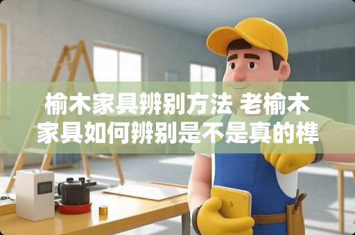 榆木家具辨别方法 老榆木家具如何辨别是不是真的榫卯