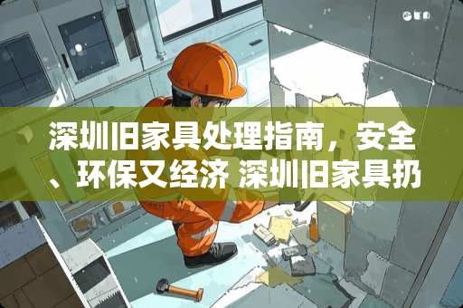 深圳旧家具处理指南，安全、环保又经济 深圳旧家具扔哪里