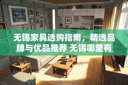 无锡家具选购指南，精选品牌与优品推荐 无锡哪里有家具