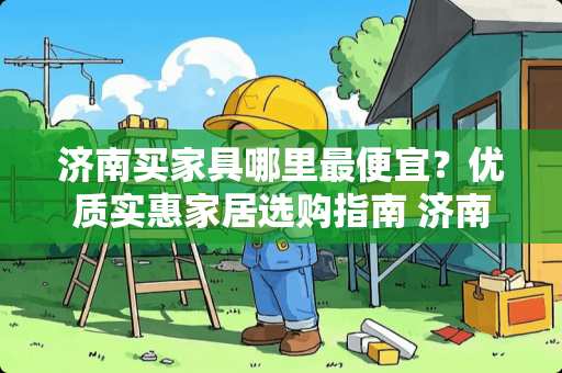 济南买家具哪里最便宜？优质实惠家居选购指南 济南买家具哪里最便宜