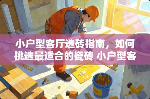 小户型客厅选砖指南，如何挑选最适合的瓷砖 小户型客厅用什么瓷砖