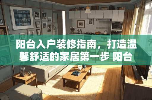 阳台入户装修指南，打造温馨舒适的家居第一步 阳台入户怎么装修