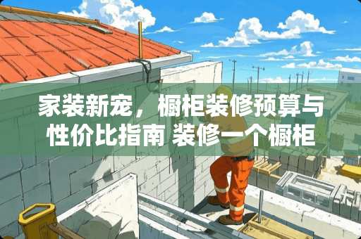 家装新宠，橱柜装修预算与性价比指南 装修一个橱柜要多少钱