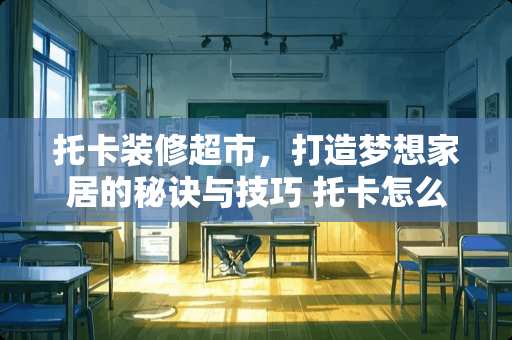 托卡装修超市，打造梦想家居的秘诀与技巧 托卡怎么装修超市