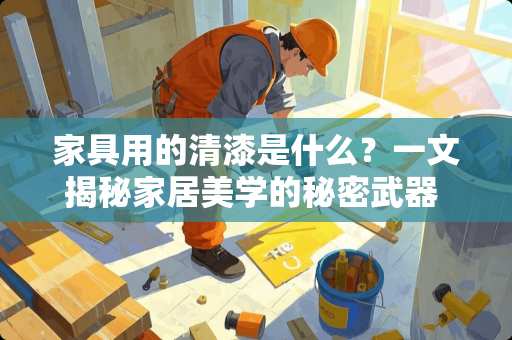 家具用的清漆是什么？一文揭秘家居美学的秘密武器 家具用的清漆是什么