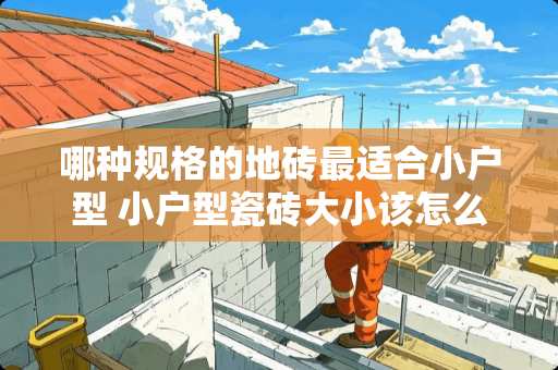 哪种规格的地砖最适合小户型 小户型瓷砖大小该怎么选