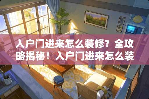 入户门进来怎么装修？全攻略揭秘！入户门进来怎么装修