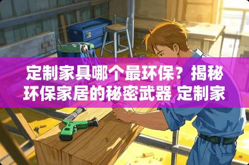 定制家具哪个最环保？揭秘环保家居的秘密武器 定制家具哪个最环保