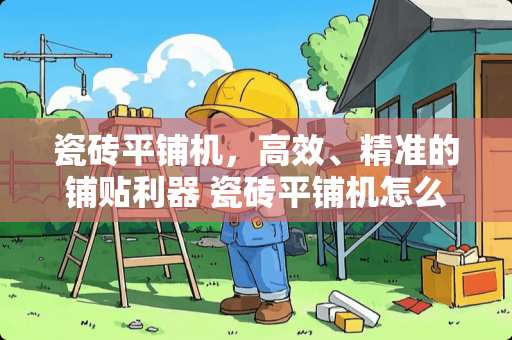 瓷砖平铺机，高效、精准的铺贴利器 瓷砖平铺机怎么样