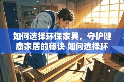 如何选择环保家具，守护健康家居的秘诀 如何选择环保家具