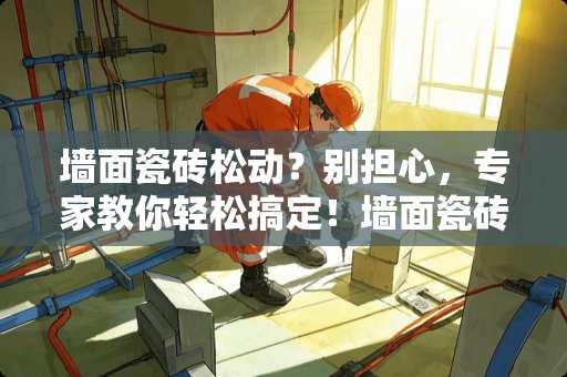 墙面瓷砖松动？别担心，专家教你轻松搞定！墙面瓷砖松动怎么取下来