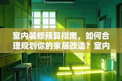 室内装修预算指南，如何合理规划你的家居改造？室内装修怎么做预算