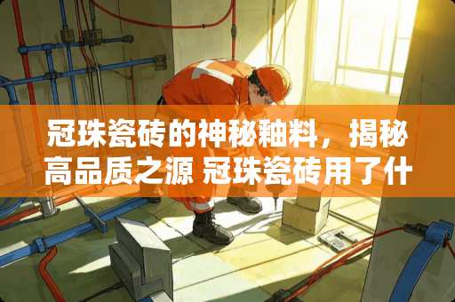 冠珠瓷砖的神秘釉料，揭秘高品质之源 冠珠瓷砖用了什么釉料