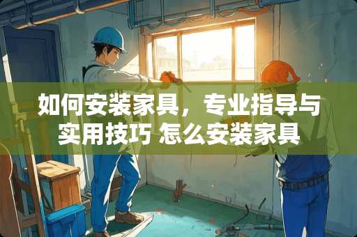 如何安装家具，专业指导与实用技巧 怎么安装家具