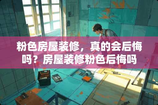 粉色房屋装修，真的会后悔吗？房屋装修粉色后悔吗