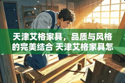 天津艾格家具，品质与风格的完美结合 天津艾格家具怎么样