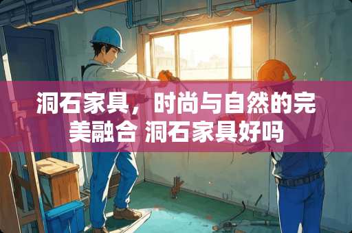 洞石家具，时尚与自然的完美融合 洞石家具好吗