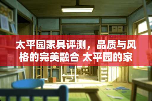 太平园家具评测，品质与风格的完美融合 太平园的家具怎么样