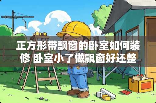 正方形带飘窗的卧室如何装修 卧室小了做飘窗好还整堵墙好