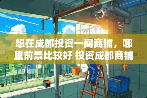想在成都投资一间商铺，哪里前景比较好 投资成都商铺怎么样？前景如何