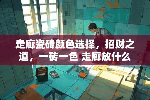 走廊瓷砖颜色选择，招财之道，一砖一色 走廊放什么颜色瓷砖招财