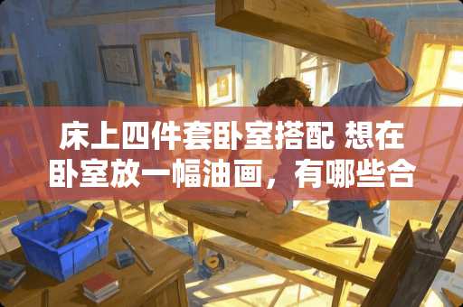 床上四件套卧室搭配 想在卧室放一幅油画，有哪些合适的作品可以推荐