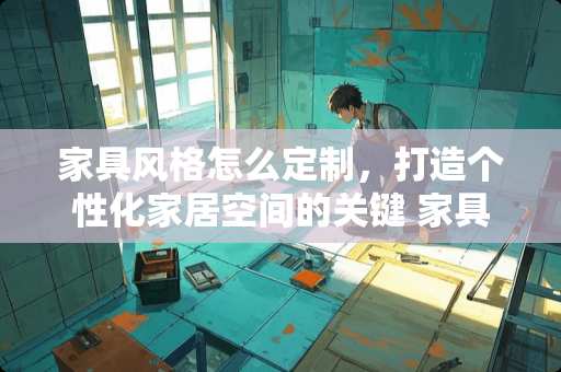 家具风格怎么定制，打造个性化家居空间的关键 家具风格怎么定制