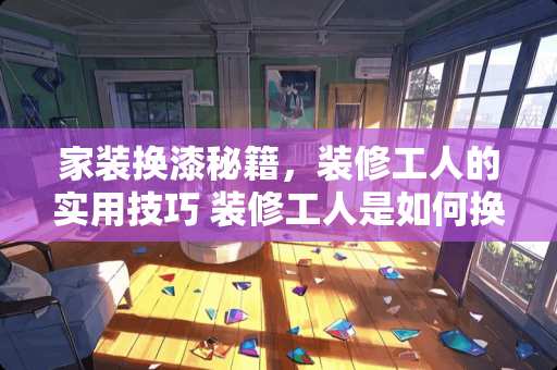 家装换漆秘籍,装修工人的实用技巧 装修工人是如何换漆的 家装换漆秘籍,装修工人的实用技巧 装修工人是如何换漆的