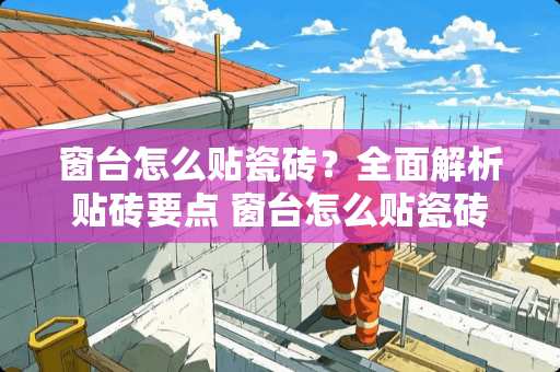 窗台怎么贴瓷砖？全面解析贴砖要点 窗台怎么贴瓷砖