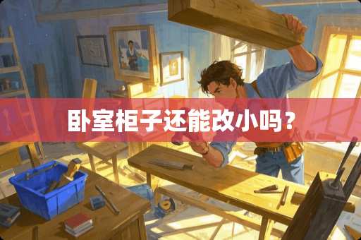 卧室柜子还能改小吗？