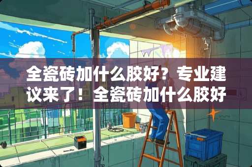 全瓷砖加什么胶好？专业建议来了！全瓷砖加什么胶好