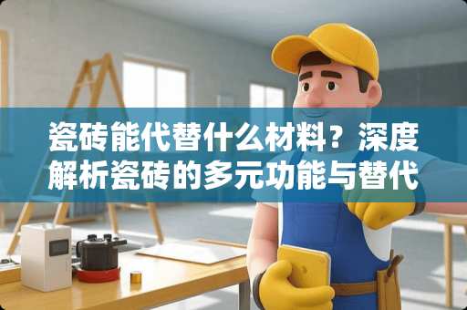 瓷砖能代替什么材料？深度解析瓷砖的多元功能与替代材料 瓷砖能代替什么材料