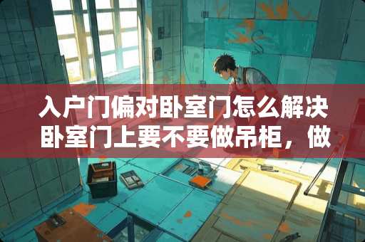 入户门偏对卧室门怎么解决 卧室门上要不要做吊柜，做起来好看吗