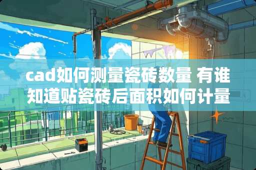 cad如何测量瓷砖数量 有谁知道贴瓷砖后面积如何计量