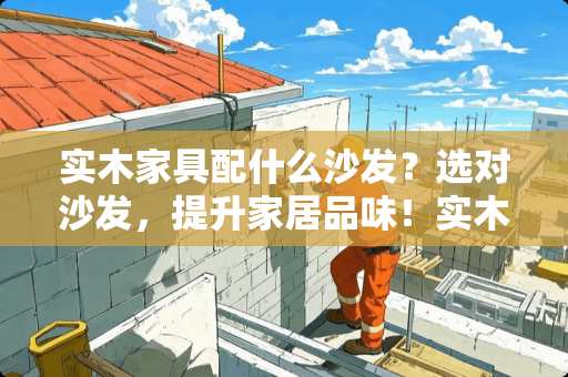 实木家具配什么沙发？选对沙发，提升家居品味！实木家具配什么沙发